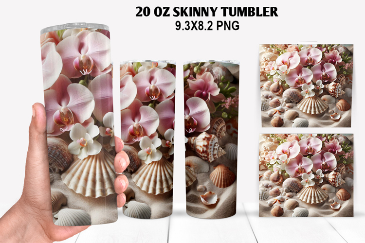 Beach Sublimation Design