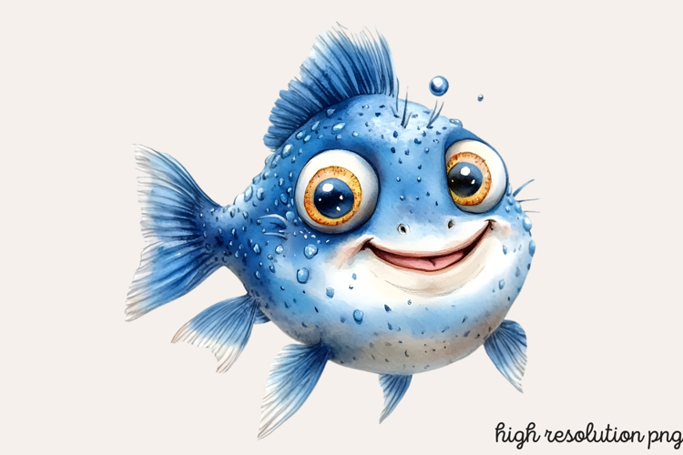 Forest Animal Clipart Image 7