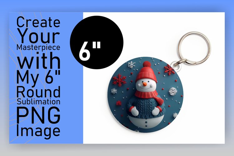 Snowman Clipart Image 11