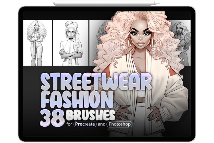 Procreate Brushes Image 14