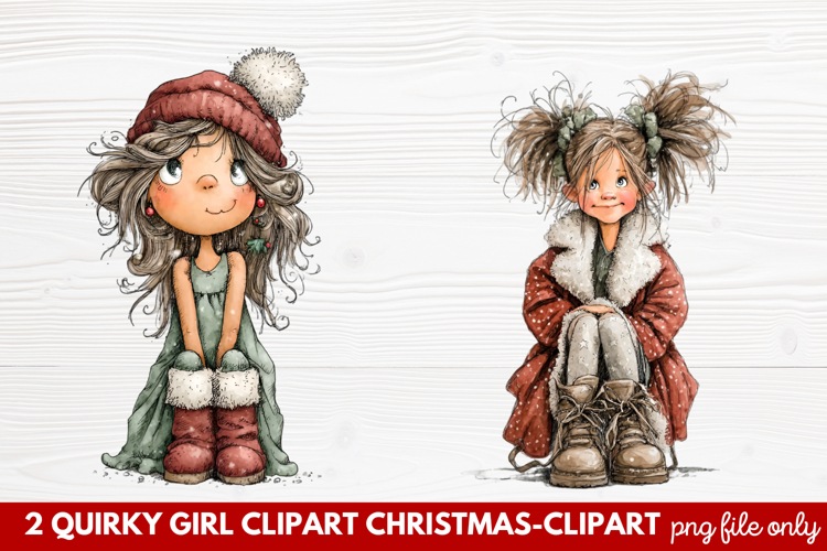 Christmas Fun Clipart Image 9
