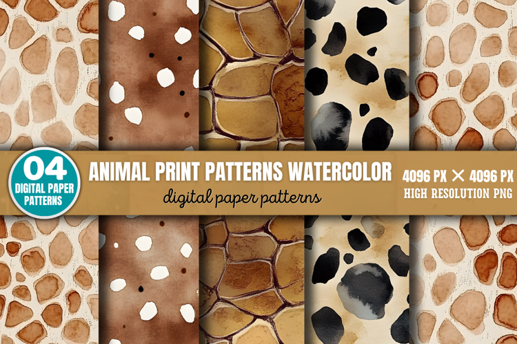Animal Print Backgrounds Image 21
