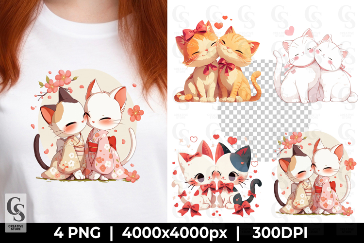 Cute Cat Png