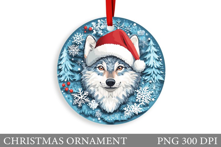 Christmas Ornament Clipart Image 21