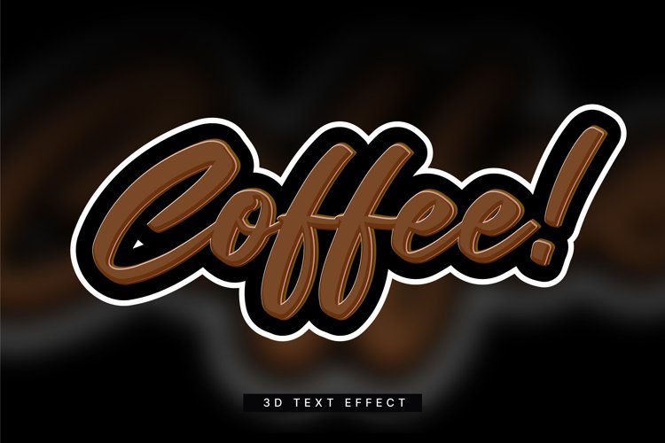Coffee Vector Image 9
