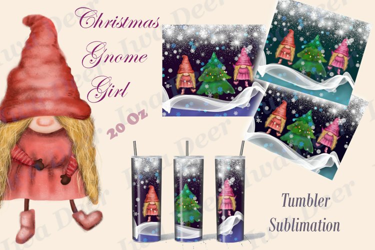Gnome Clipart Image 3