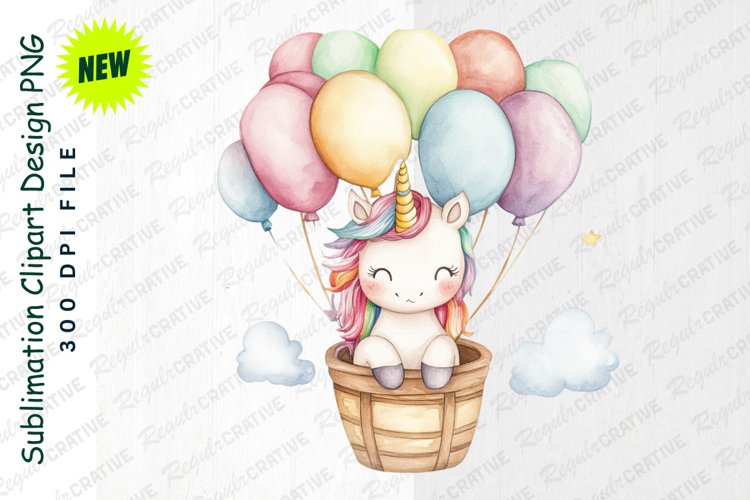 Balloon Clipart Image 14
