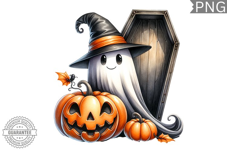 Ghost Clipart Image 13