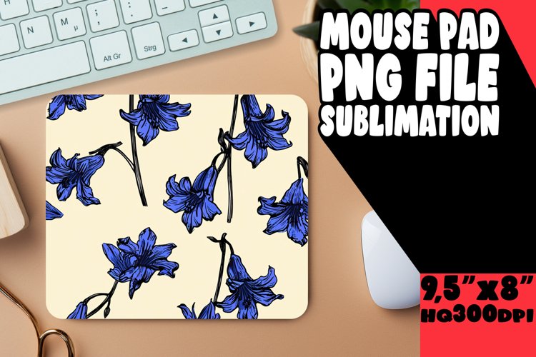 Springtime Blossom Pattern