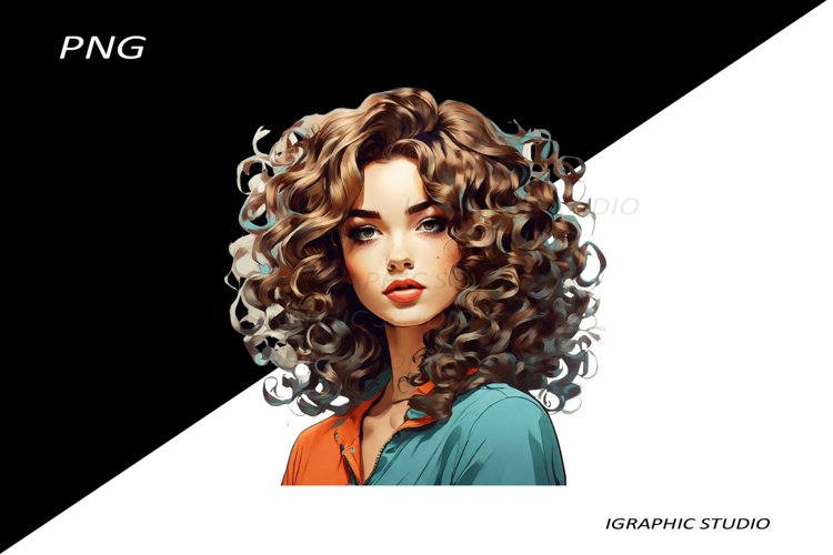 Girl Clipart Image 5