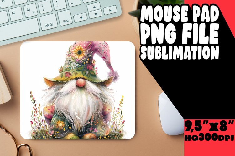 Gnome Clipart Image 9