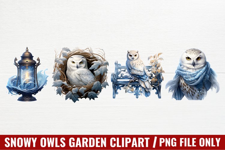 Owl Clipart Image 14
