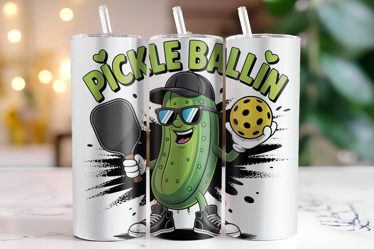 Skinny Tumbler Sublimation Designs Image 8