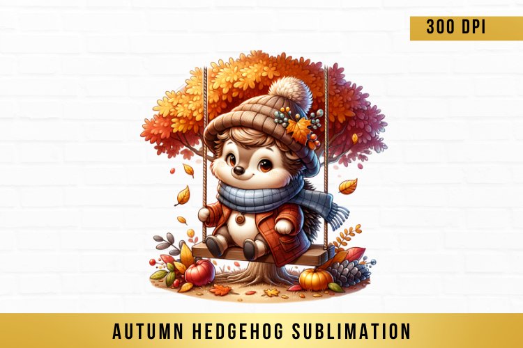 Autumn Clipart Image 12