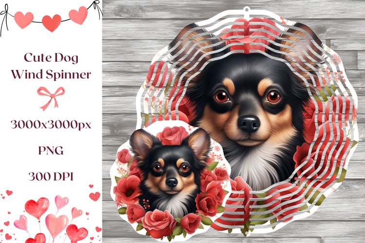Chihuahua Clipart Image 2