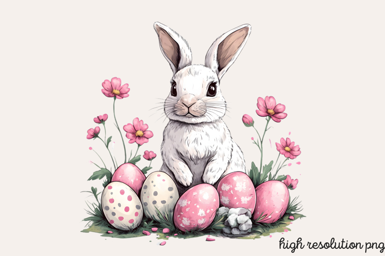 Easter Sublimation Designs Image 7