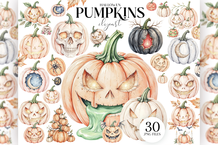 Fall Clipart Image 4