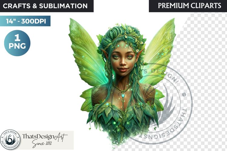 Fantasy Fairy Clipart, Ethereal Fairies, Woodland Fairy