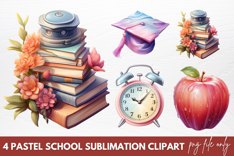 School Clipart Image 7