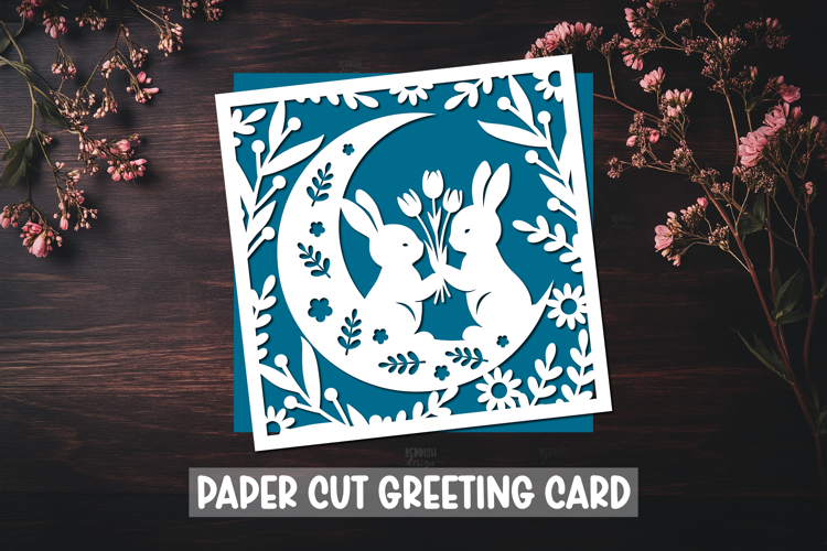 Easter Bunny SVG Image 9