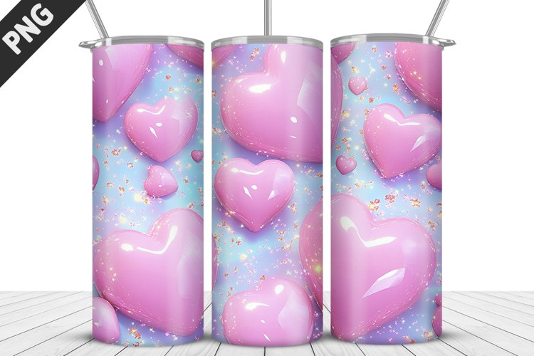 Valentines Sublimation Design Image 14