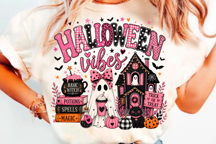 Trending Halloween PNG Halloween Shirt Png