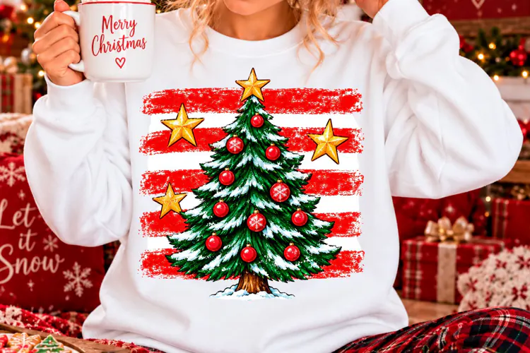 Christmas PNG, Funny Christmas PNG trending T-shirt