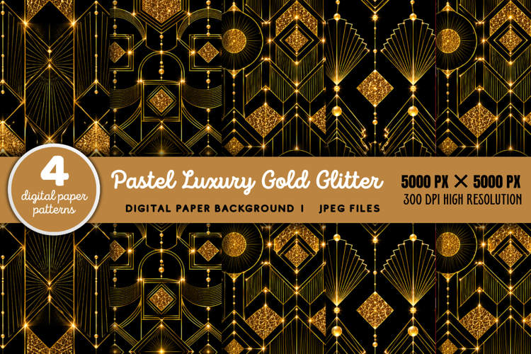 Glitter Background Image 22