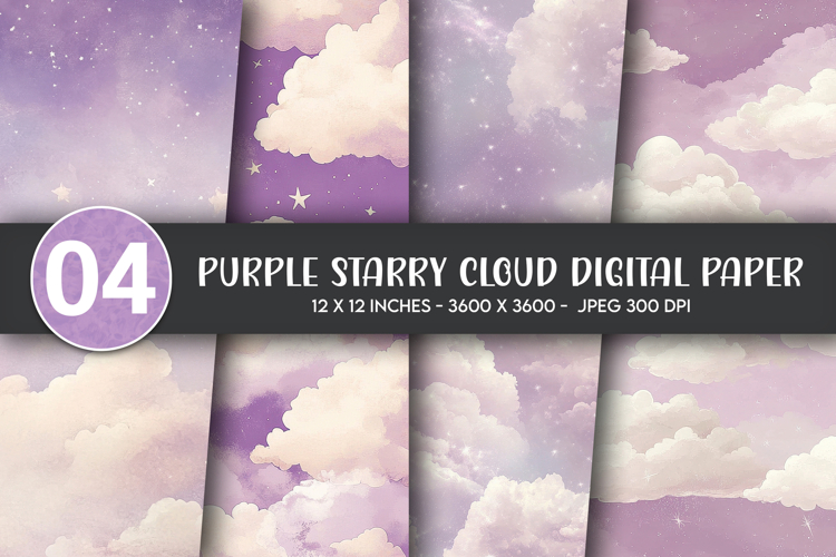 Cloud Texture Image 5