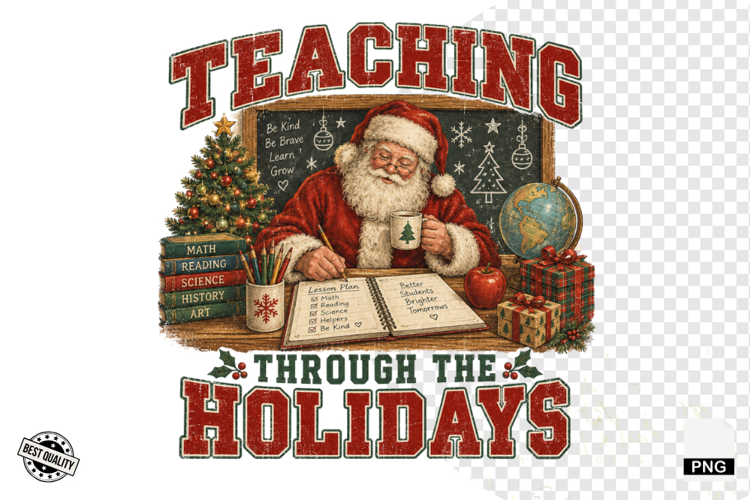 Christmas Season Clipart