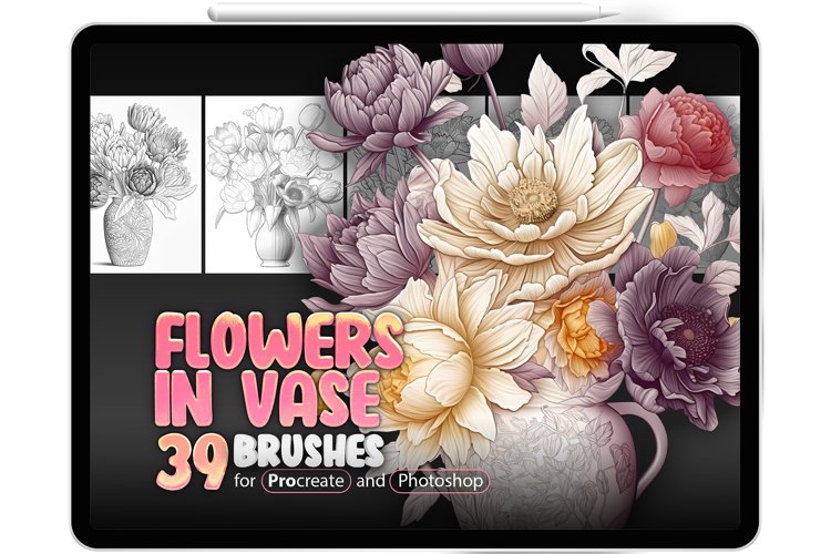 Procreate Brushes Image 20