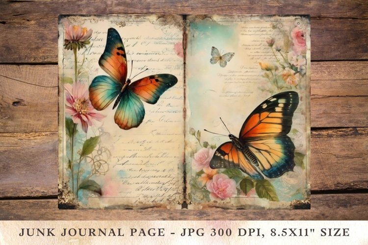 Butterfly Clipart Image 10