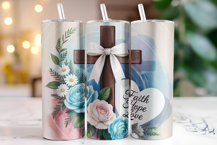 Sublimation Tumbler Wraps Image 13