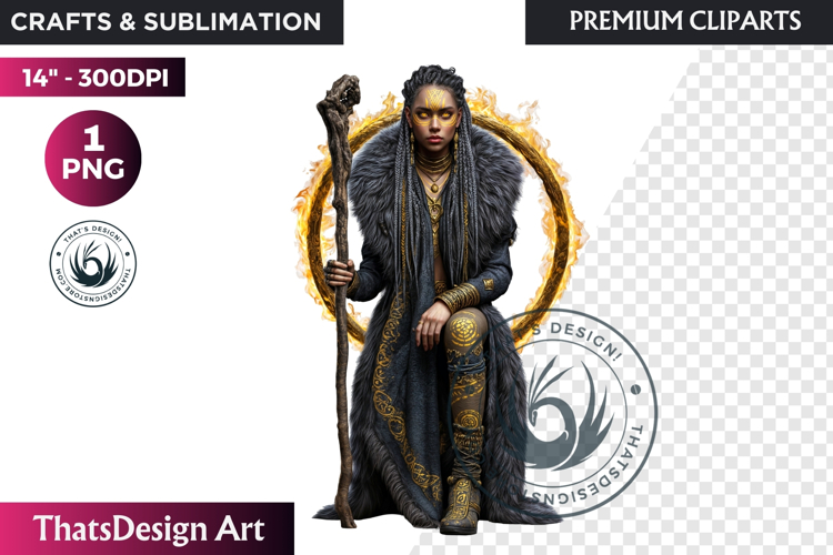 Viking Aesir & Vanir Norse God Illustrations PNG Clipart