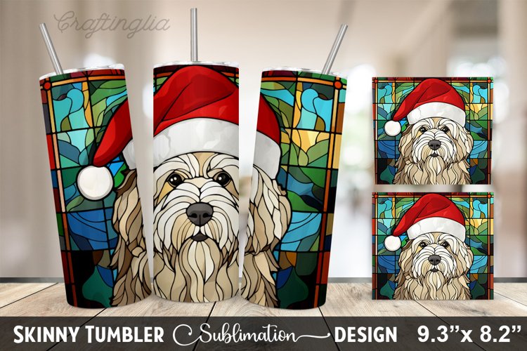 Stained Glass Clipart Image 3