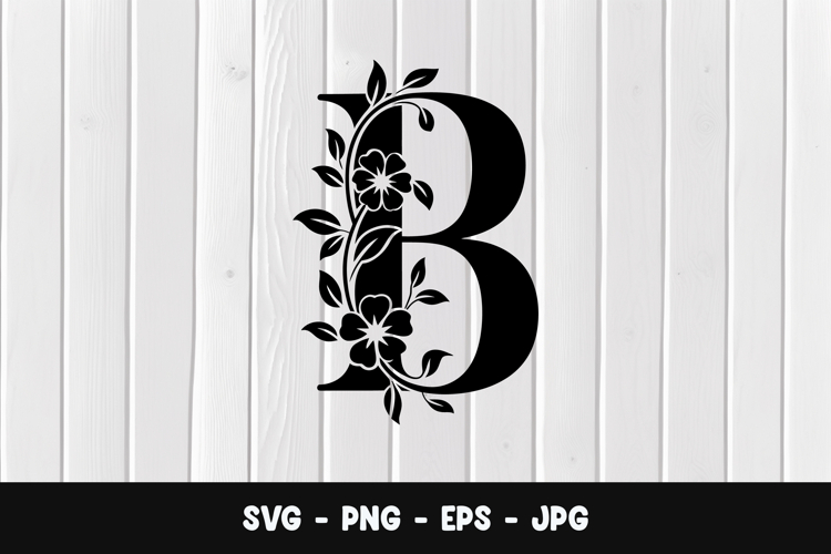 Sublimation Alphabet Image 3