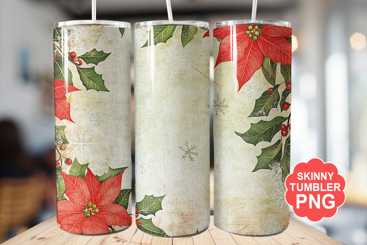 Christmas Tumbler Wrap Image 23