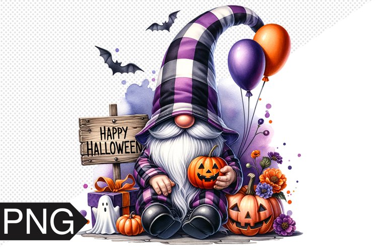 Gnome Clipart Image 5