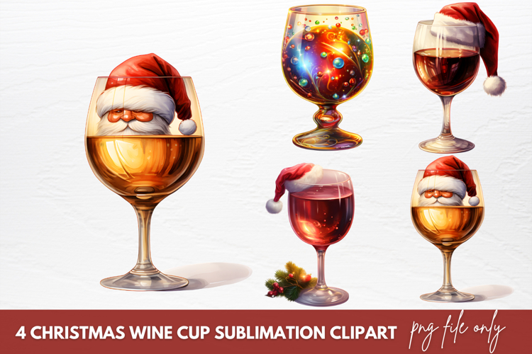 Wine Clipart Image 19