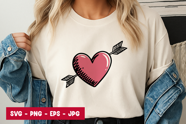 Heart Graphic Image 12