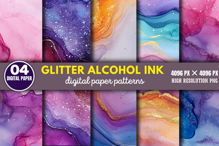 Glitter Background Png Image 7