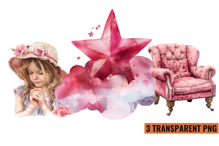 Baby Shower Clipart Image 15