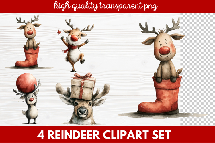 Cute Christmas Clipart Image 17