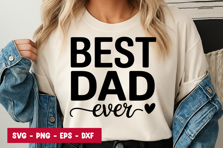 Best Dad Svg Image 7