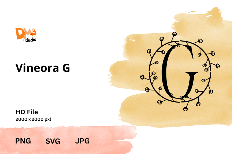 Vine Svg Image 14