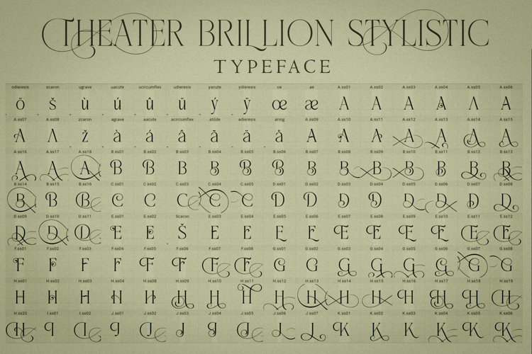 Theater Brillion FULL STYLISTIC!