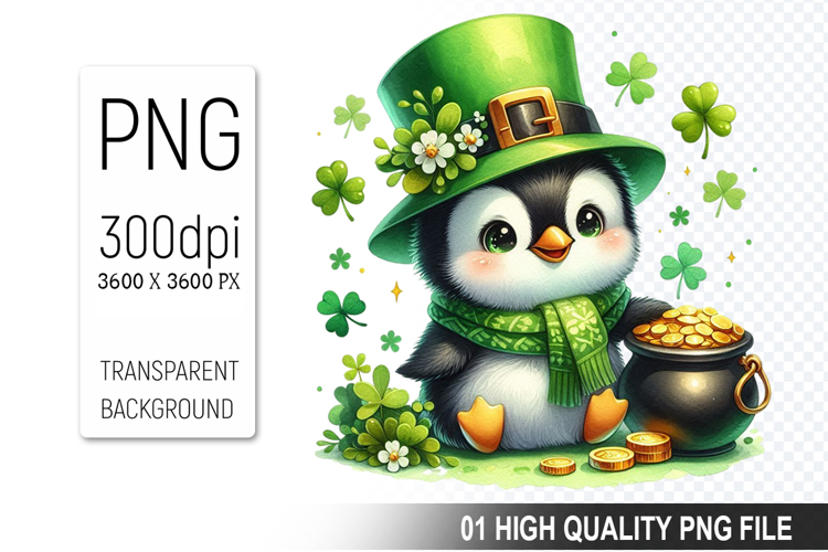 St Patrick's Day PNG Image 16