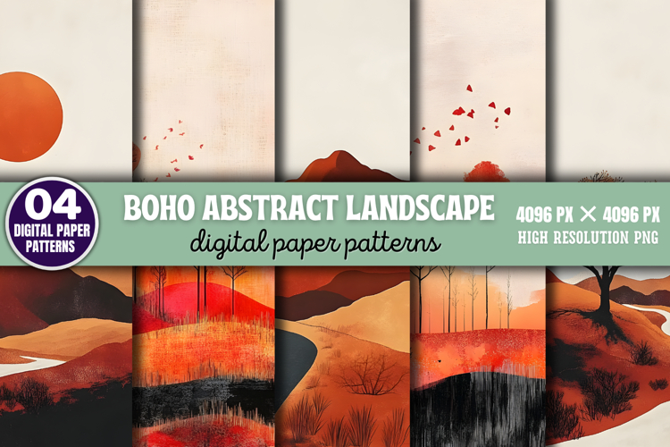 Landscape Background Image 17
