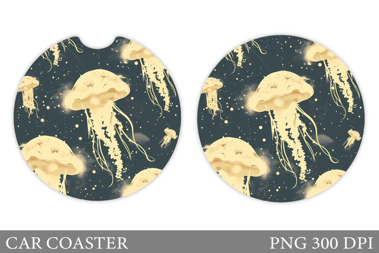 Jellyfish Clipart Image 7
