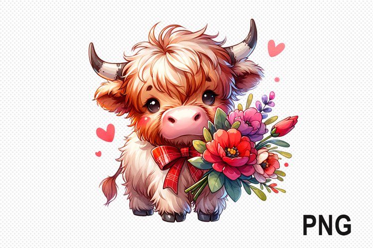 Cow Clipart Image 7